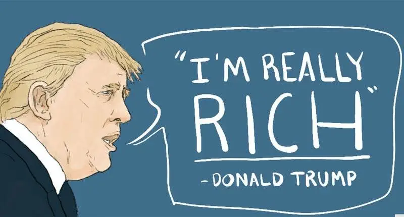 Editorial: #DonaldTrump Wants To Run For President & Twitter Gives Him A Digital Assbeatin'