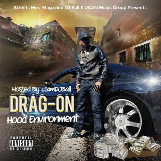 Drag-On (@IAmDrag_On) Brings The ‘Hood Environment’ To You