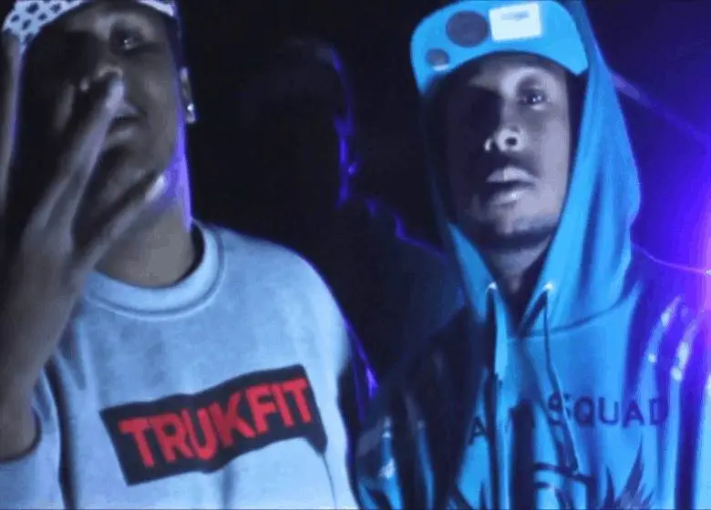 Video: Drama Squad (@DramaSquadHB) feat. Aroc (@EverybodyWorkin) » Shooters [Dir. @KrenshawThuggn]