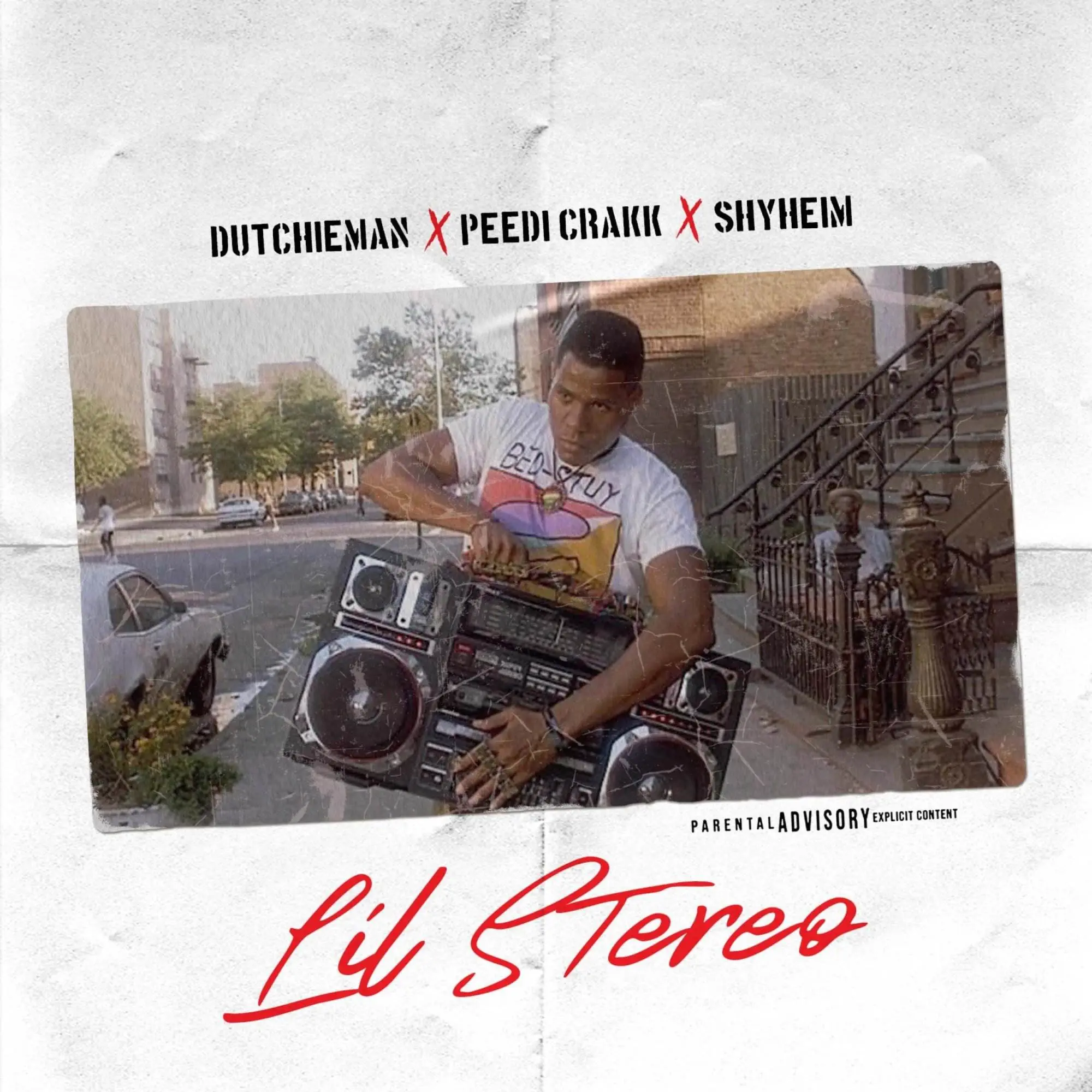 Dutchieman lil stereo [official mp3 artwork]