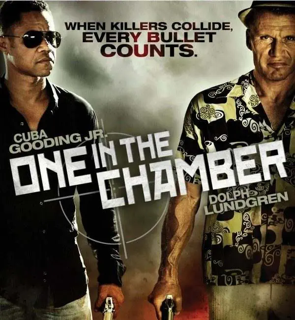 Clip for the movie One In The Chamber