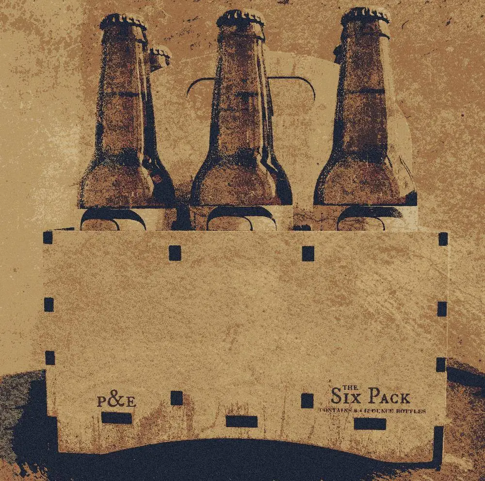 Stream IPA (@AnythingIsAble) & @ElliottNiezel’s New EP ‘The Six Pack’