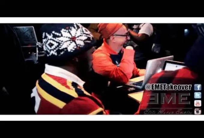 B.L.A.P. With @JustBlaze, @Needlz, @TheRealBuckwild, & Others [@EMETakeover]