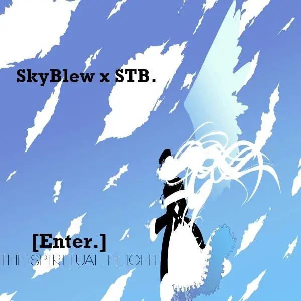 [Enter.] The Spiritual Flight Front Cover