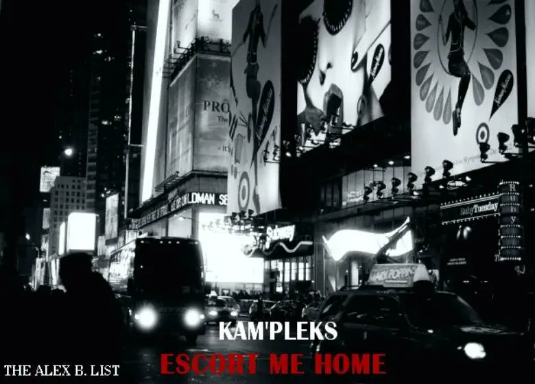 Beat Tape: @Kampleks » Escort Me Home