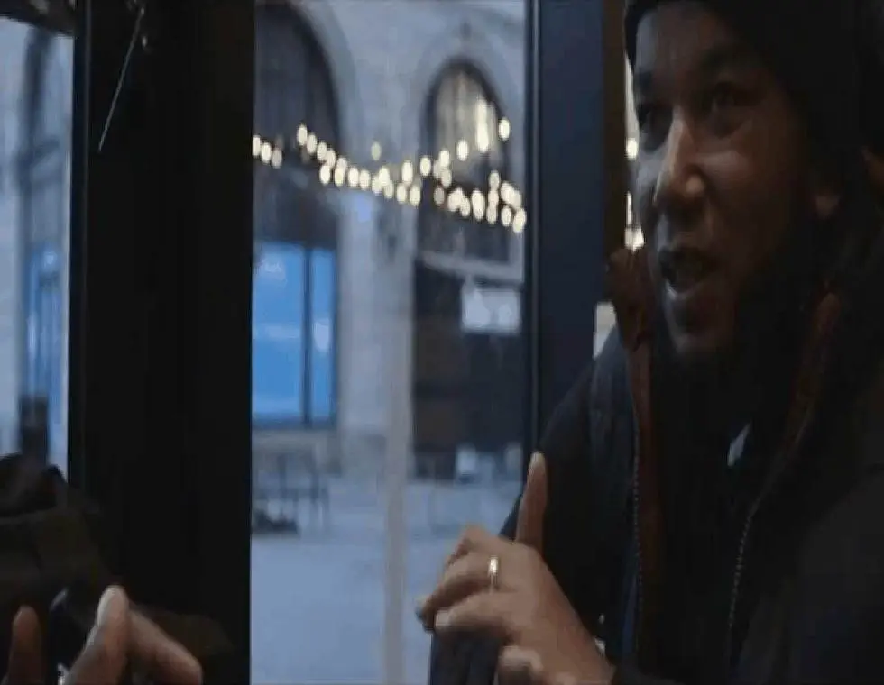 Video: Joe Young (@GorillaJoeYoung) Shares Exclusive Sneak Peek Of 'The Young Life'