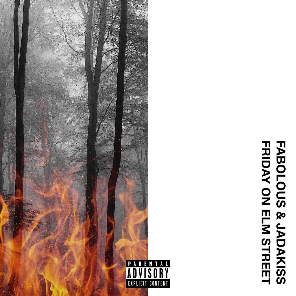 Fabolous & Jadakiss - Friday On Elm Street [Album Artwork]