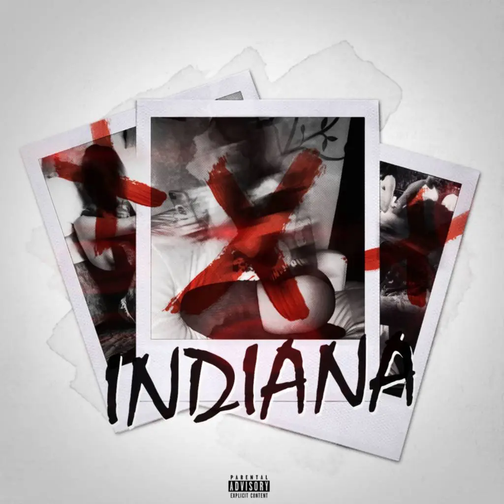Faincarter x King Graint x CyHi The Prynce - Indiana [Track Artwork]