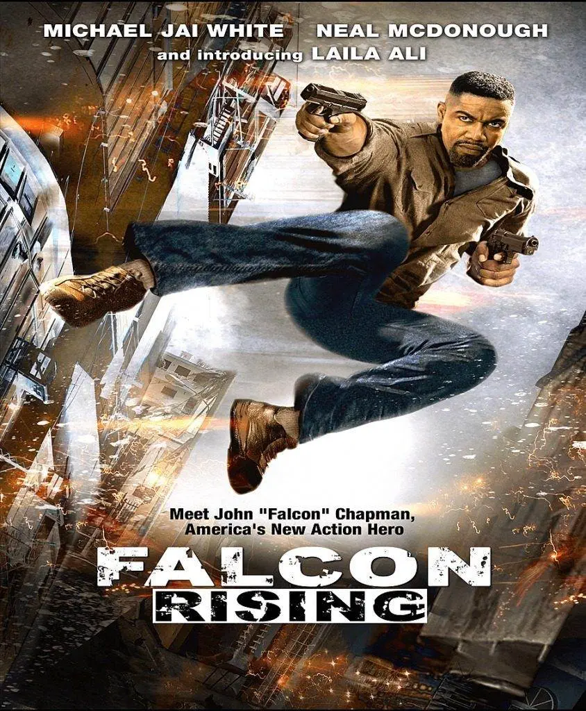 Video: Movie Trailer For 'Falcon Rising' Starring @MichaelJaiWhite & Laila Ali (@TheRealLailaAli)