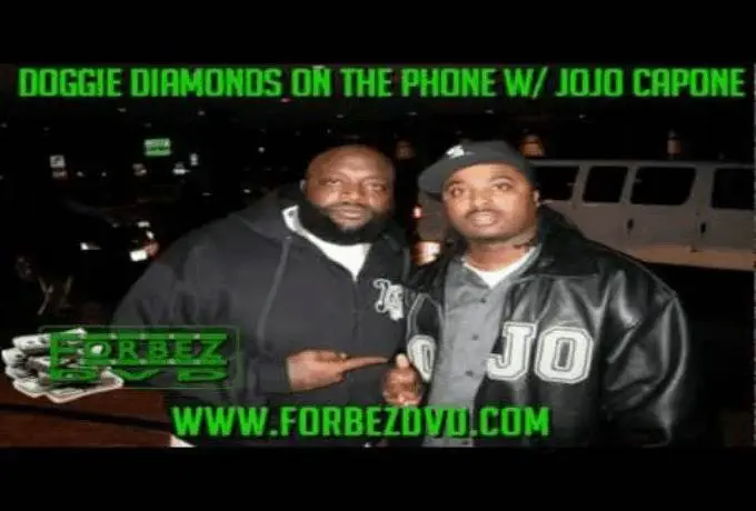 Forbez DVD interviews Jo Jo Capone