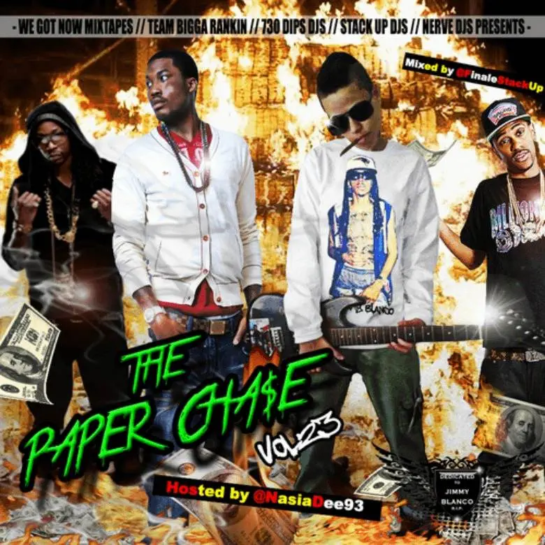 Mixtape: Finale (@FinaleStackUp) » Paper Cha$e, Vol. 23 [Hosted By @NasiaDee93]
