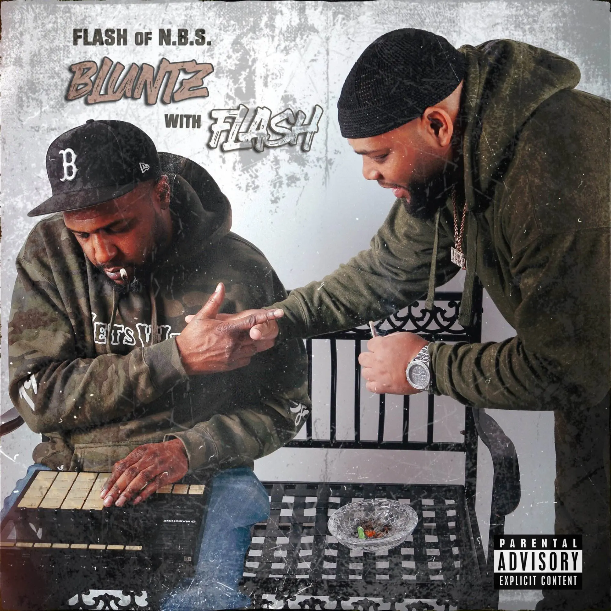Flash of N.B.S. & Bluntz Drop ‘Bluntz With Flash’ EP + “Wednesday Afternoon” Video
