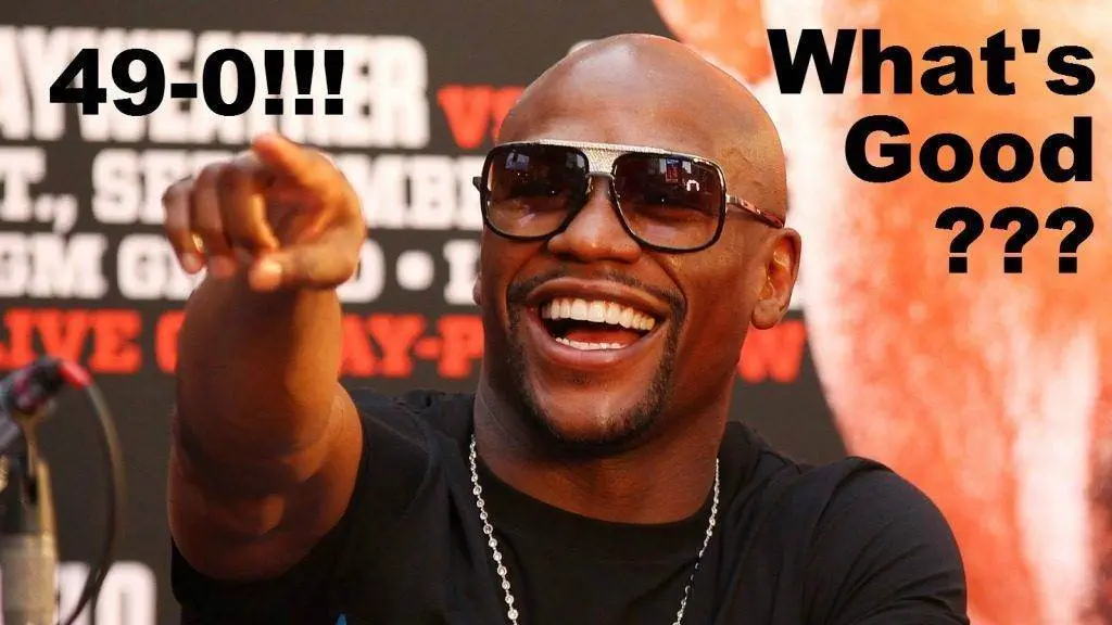 Video: @Karceno Talks About The 49-0 [#MayweatherBerto]