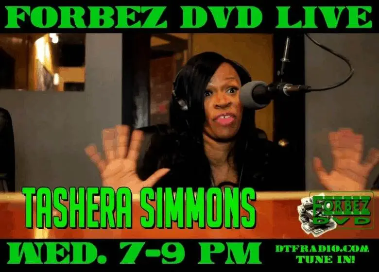 Video: @ForbezDVD (@DoggieDiamonds) Interviews @TasheraSimmons [10.30.2013]