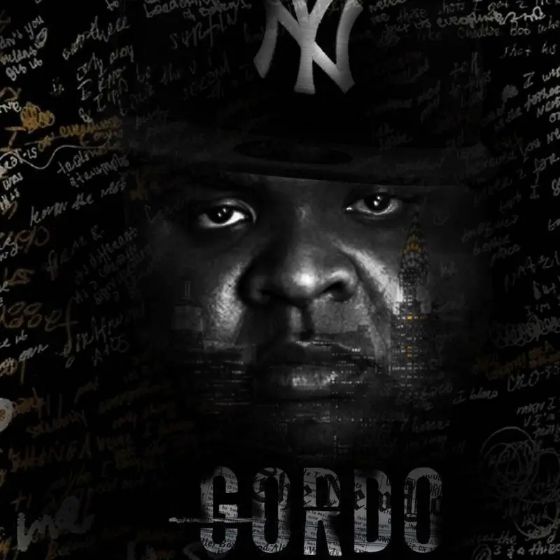 Fred The Godson - Gordo [Mixtape Artwork]