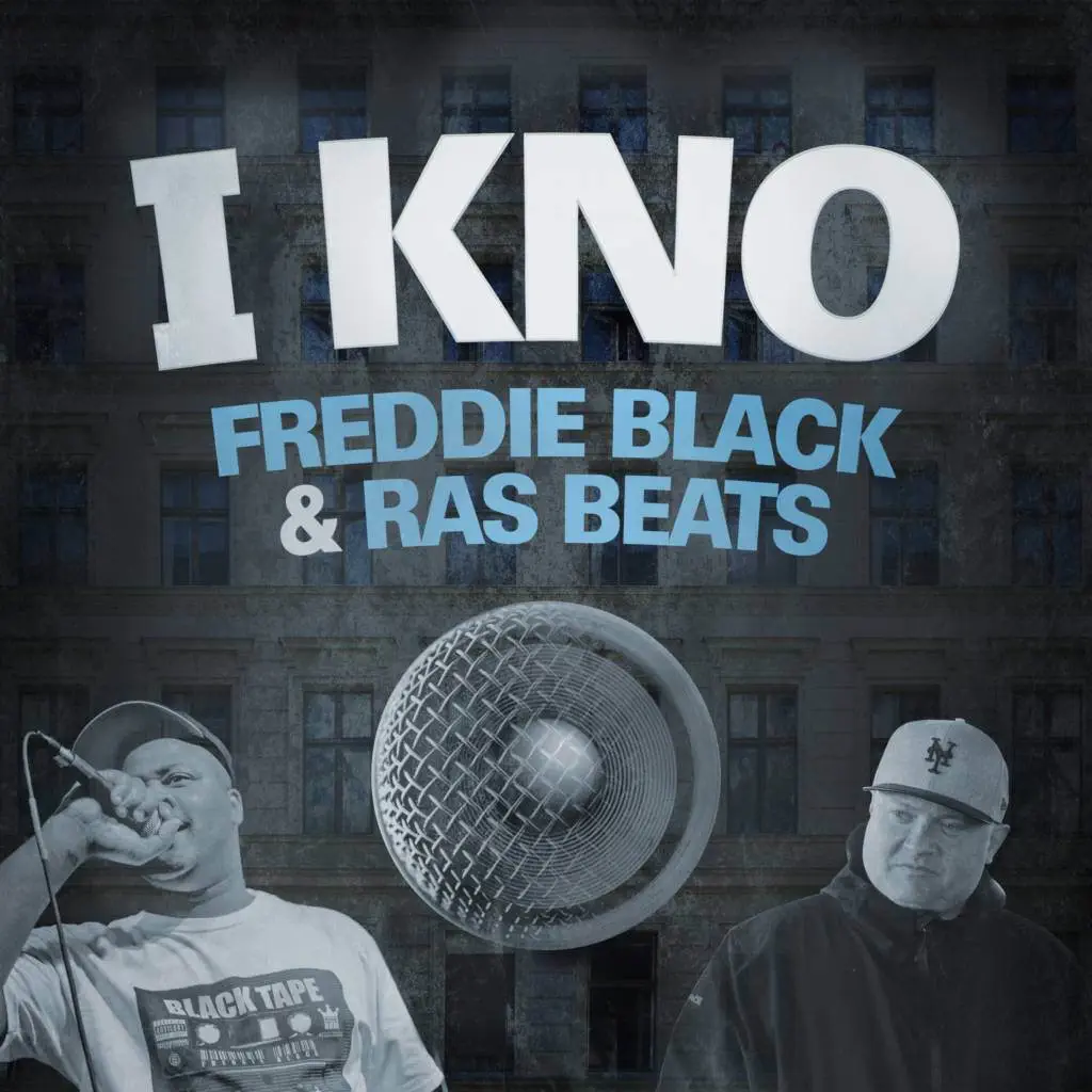 Freddie black & ras beats i kno [mp3 artwork]