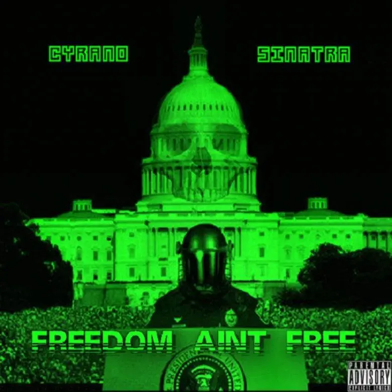 EP: @CyranoSinatra » #FreedomAintFree