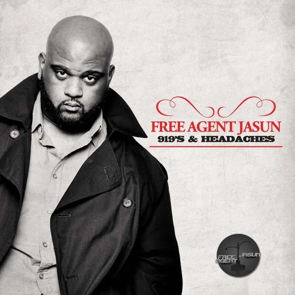 @VannDigital Mixtape Review: @FreeAgentJasun » 919s & Headaches
