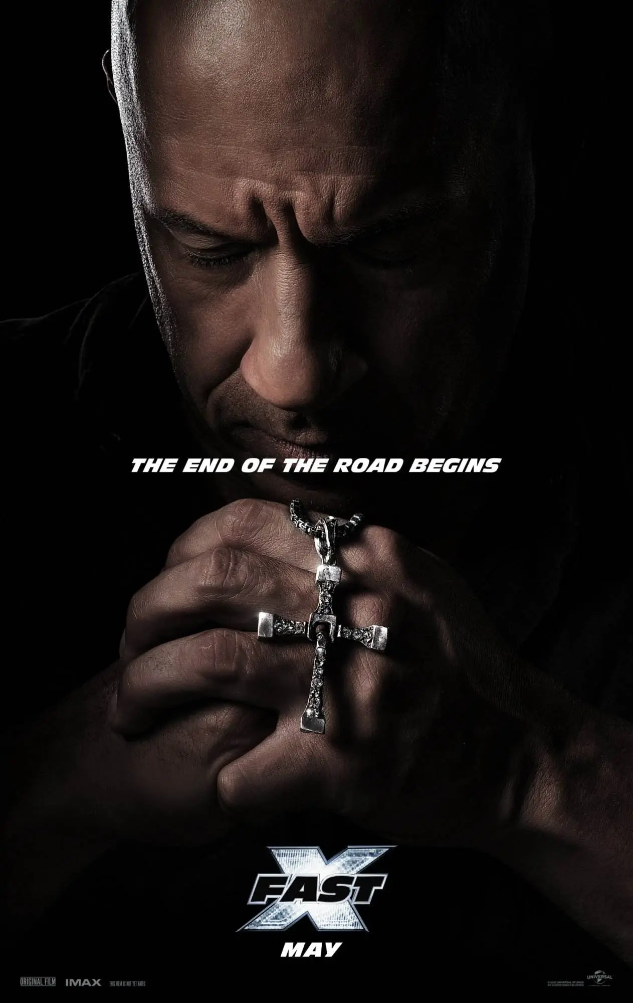 Fast & furious 10: fast x [official movie teaser poster]