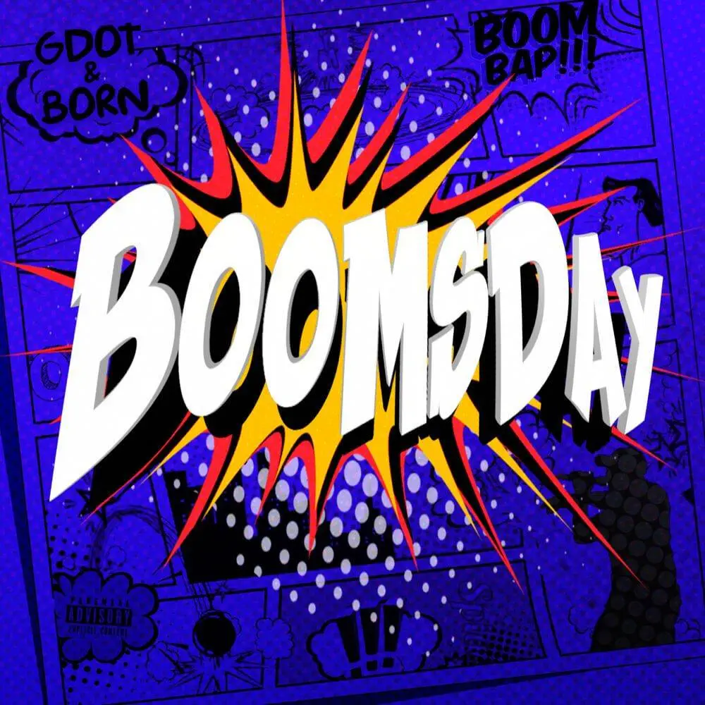 G-dot & Born Drop ‘Boomsday’ EP & ‘Boom’ Video