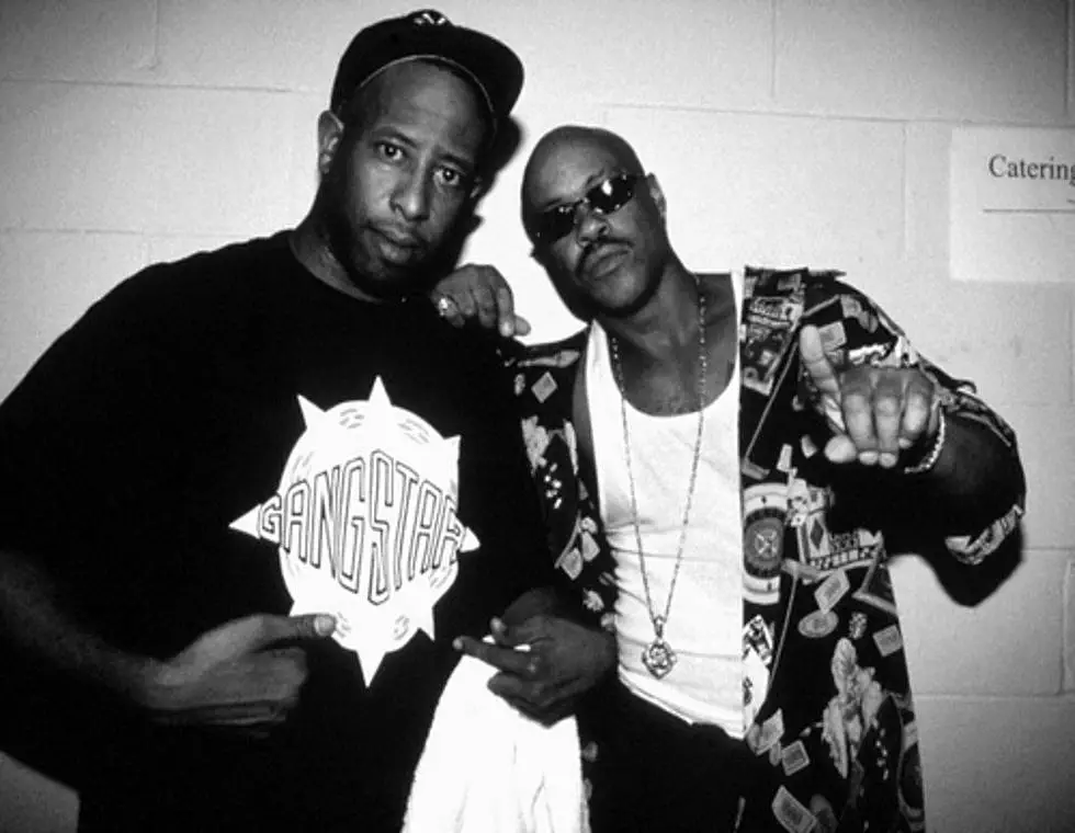Mixtape: DJ Premier (@RealDJPremier) » Gang Starr: The True Heads Merch Mix