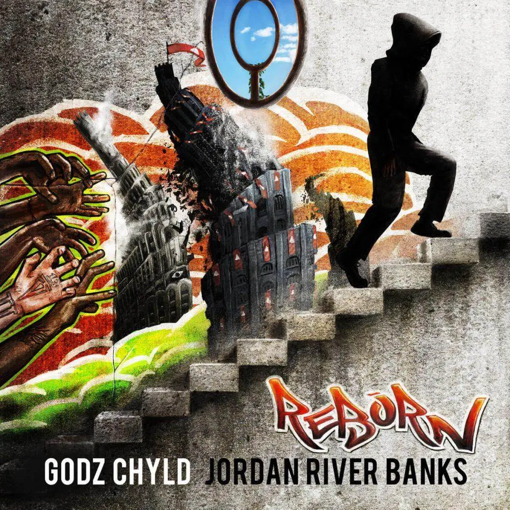 G.C. aka @G0dzChyld x Jordan River Banks – Reborn [EP Stream]