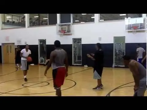 AHAT Hoops 3-on-3 Game