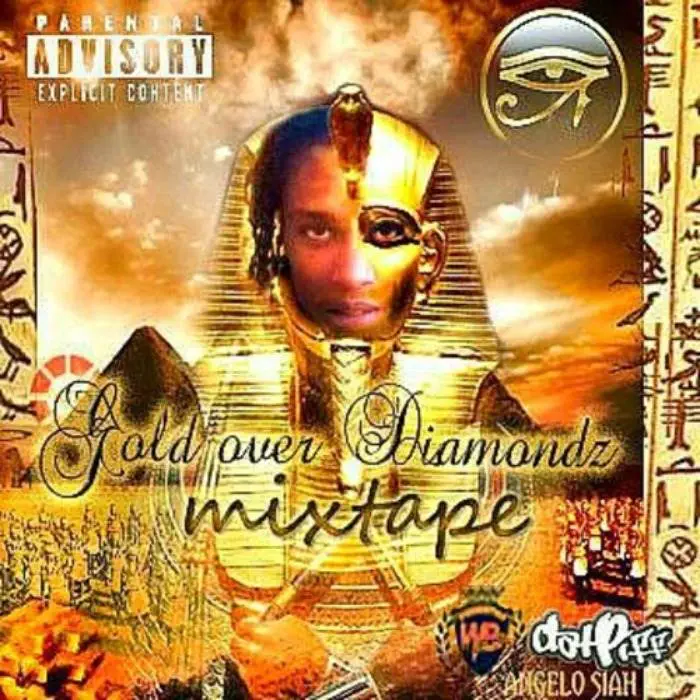 #LilDook (@WhoBettaLilDook) » #GoldOverDiamondz [Beat Tape]