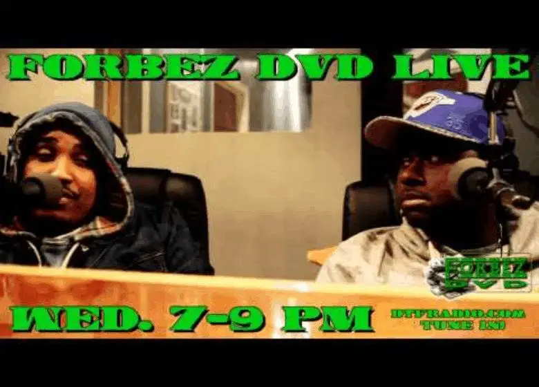 @ForbezDVD (@DoggieDiamonds @DJBlazita) Interview: @TheRealGoodz & @IHateTRex [Part 4]