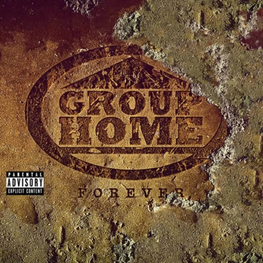 Group Home - Forever [Album Artwork]