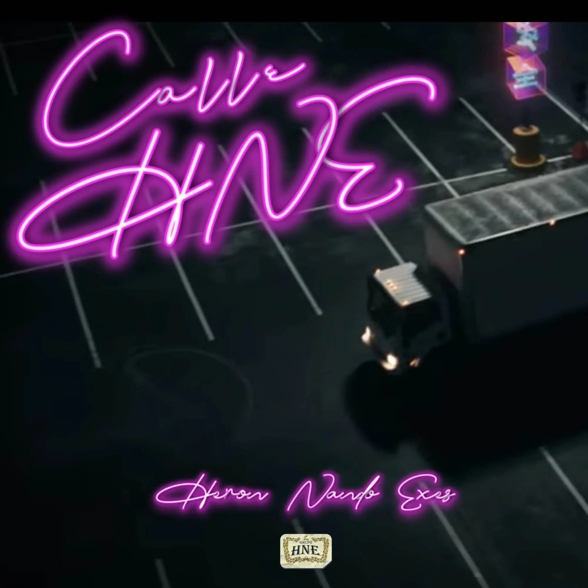 Grupo hne calle hne [official mp3 artwork]