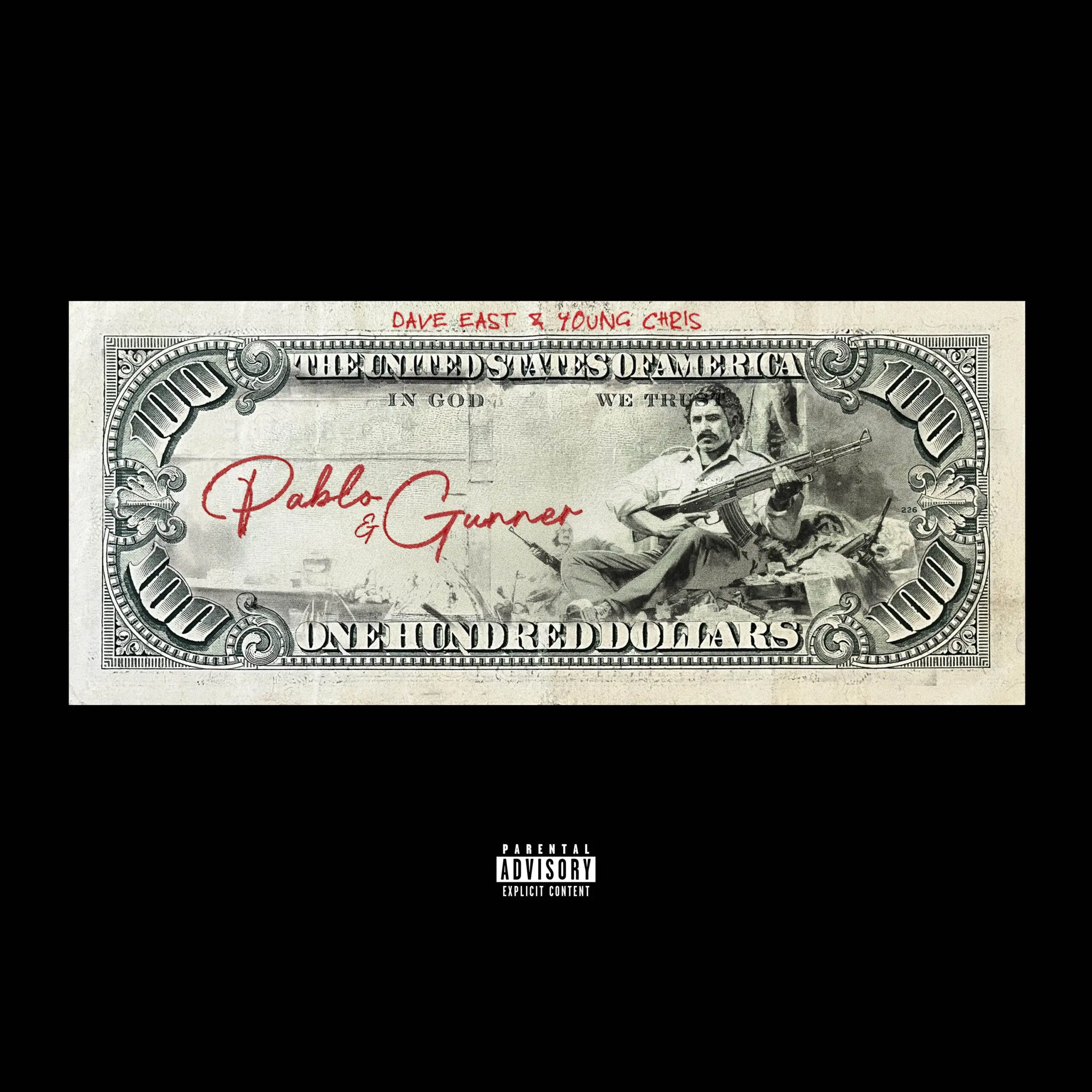 Dave East & Young Chris “Pablo & Gunner” (Audio)