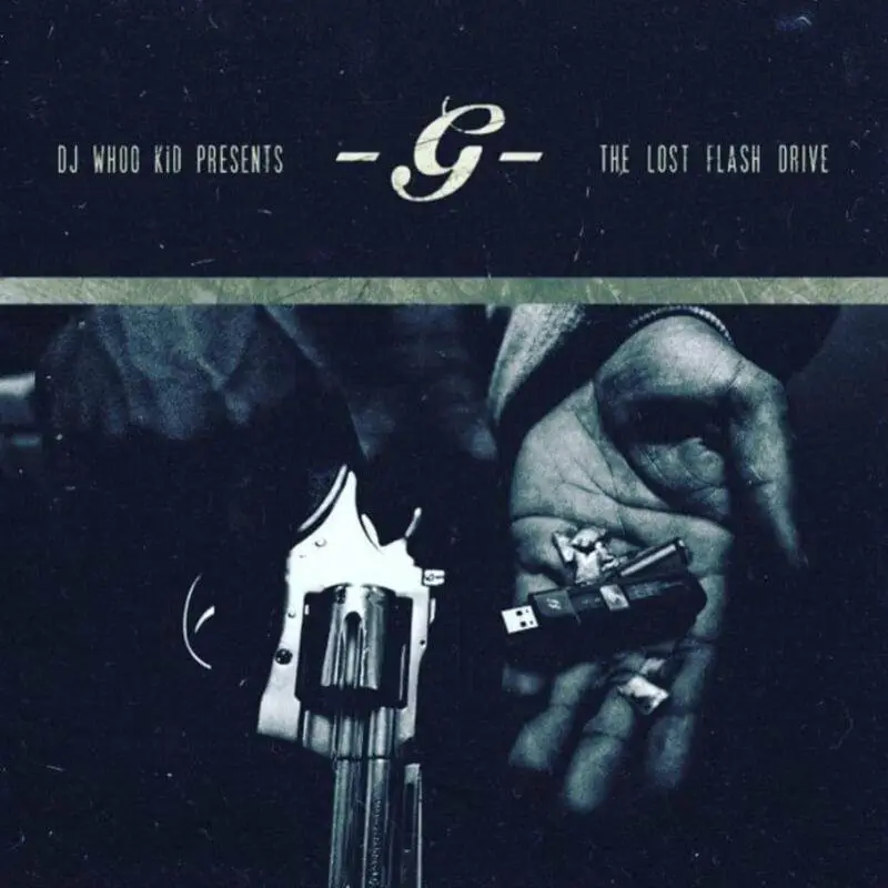 G-Unit - The Lost Flash Drive [Mixtape Artwork]