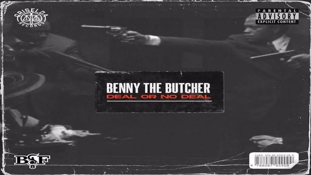 Benny the butcher deal or no deal [mp3 artwork]