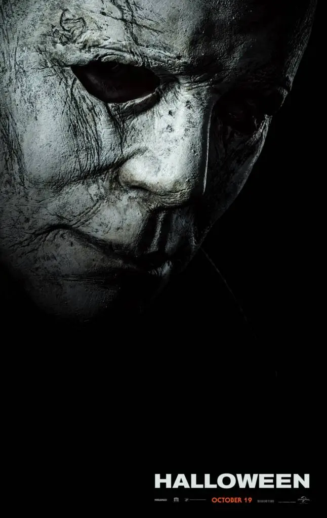 Halloween (2018) [Movie Artwork]