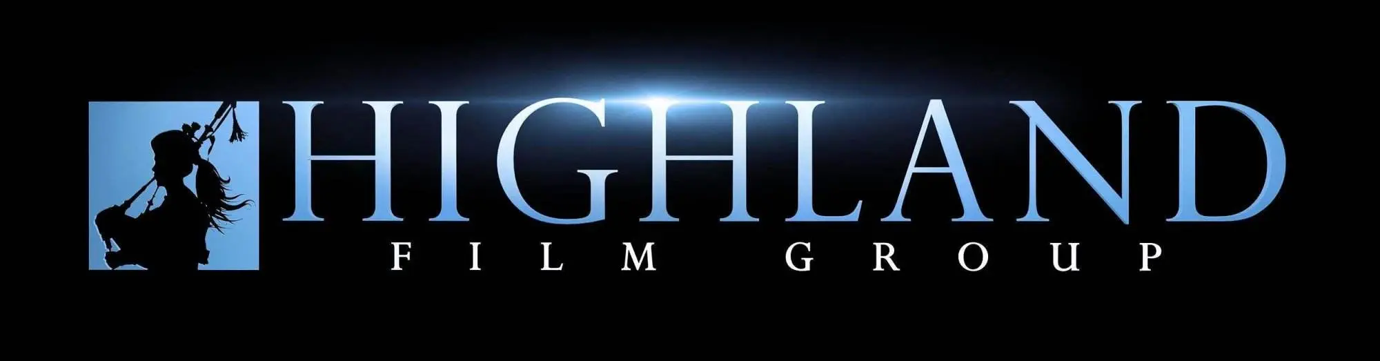 Highland film group [logo artwork]