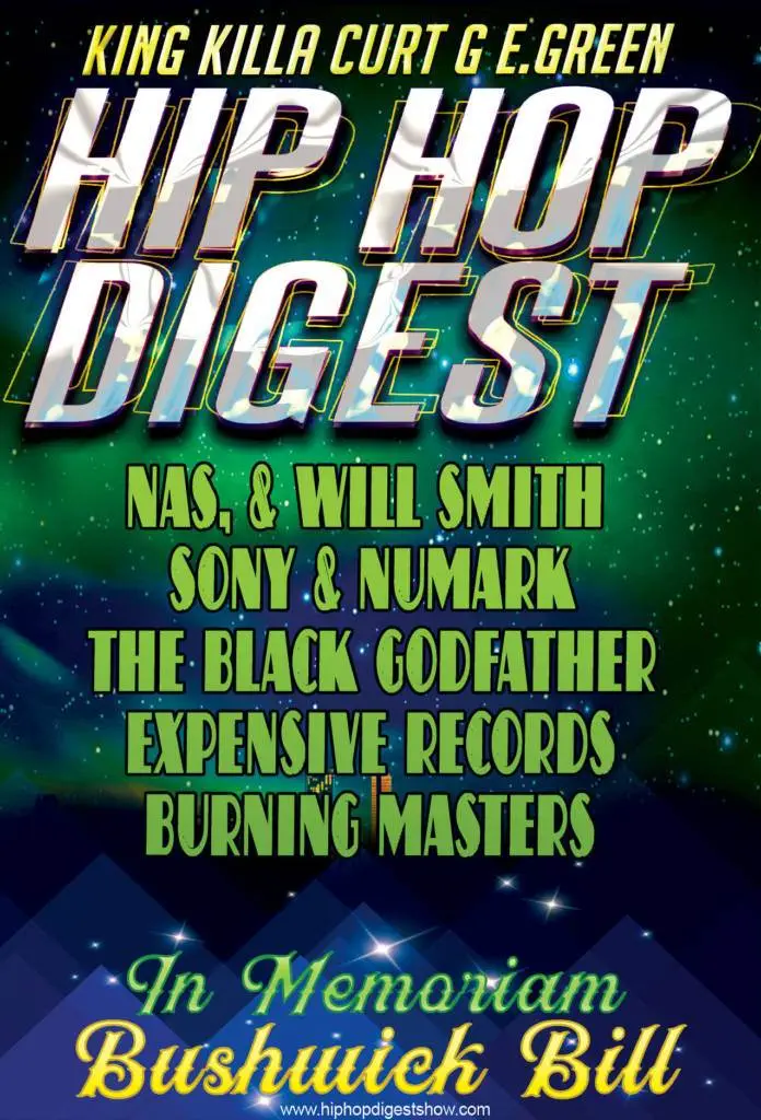 The Hip-Hop Digest Show Talk ‘Square Biz’ On This Week’s Episode