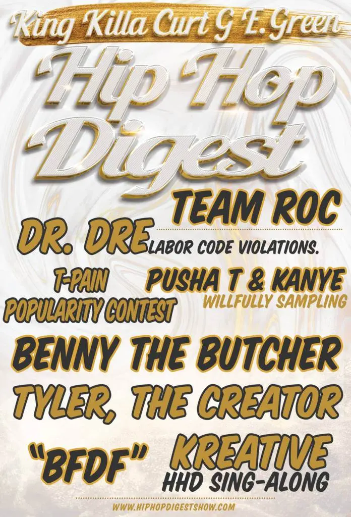 The Hip-Hop Digest Show Let’s It Be Known That The ‘Jokes On You Jack’