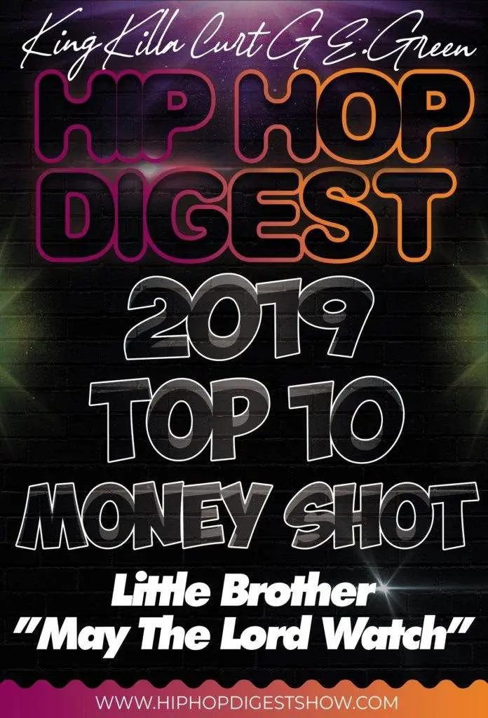 The Hip-Hop Digest Show Presents The ‘End Of Year Show 2019’
