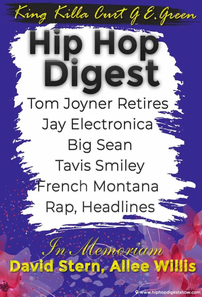 This Week’s Episode Of The Hip-Hop Digest Show Focuses On ‘Jay Elecnotica?’