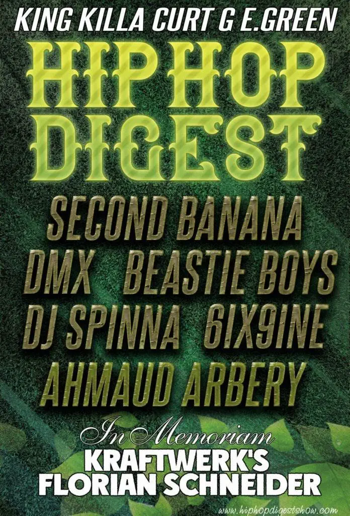 The Hip-Hop Digest Show – Rat-A-Tat-Tat