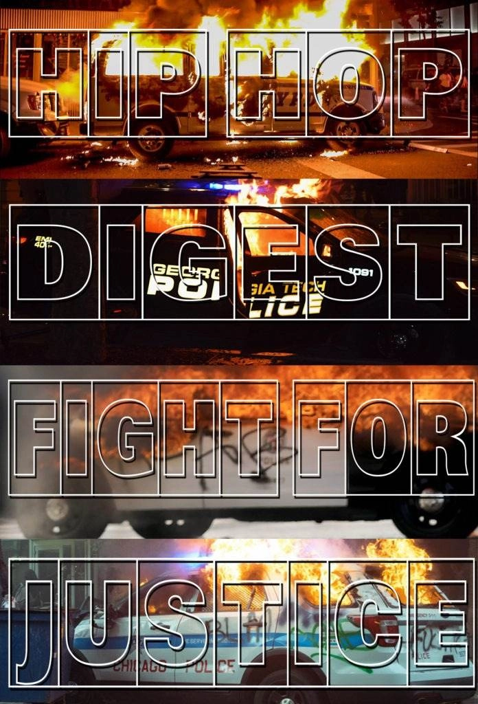 The Hip-Hop Digest Show Let’s It Be Known That ‘Pain Unheard Will Be Pain Felt…’