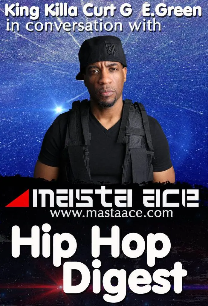 The Hip-Hop Digest Show: Masta Ace Interview