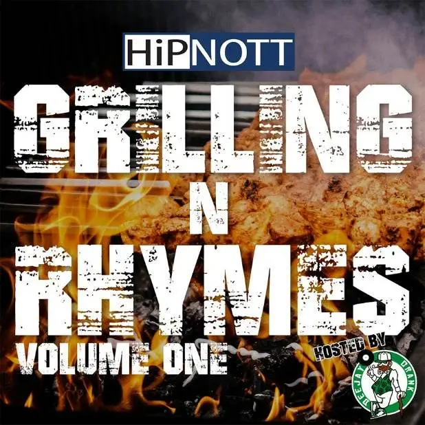 Mixtape: @HiPNOTT Records - Grilling N Rhymes Volume 1