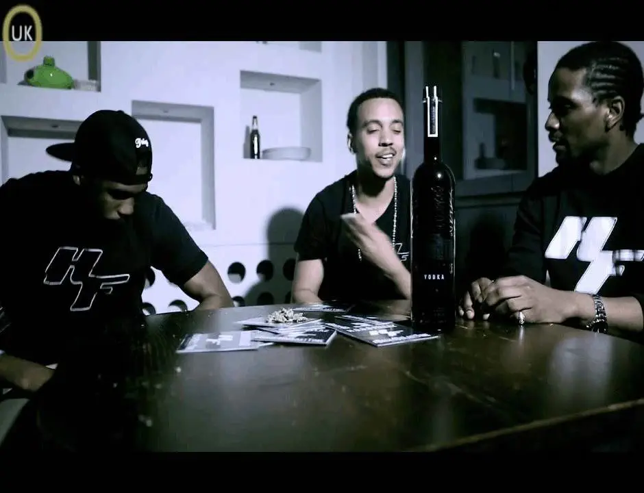 Video: H.O.O.D. Fellaz (@OfficialHF) » Work Hard [Dir. @UKOverstood]