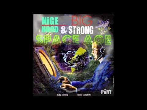 Space Age freestyle video by Nige Hood & Big Strong