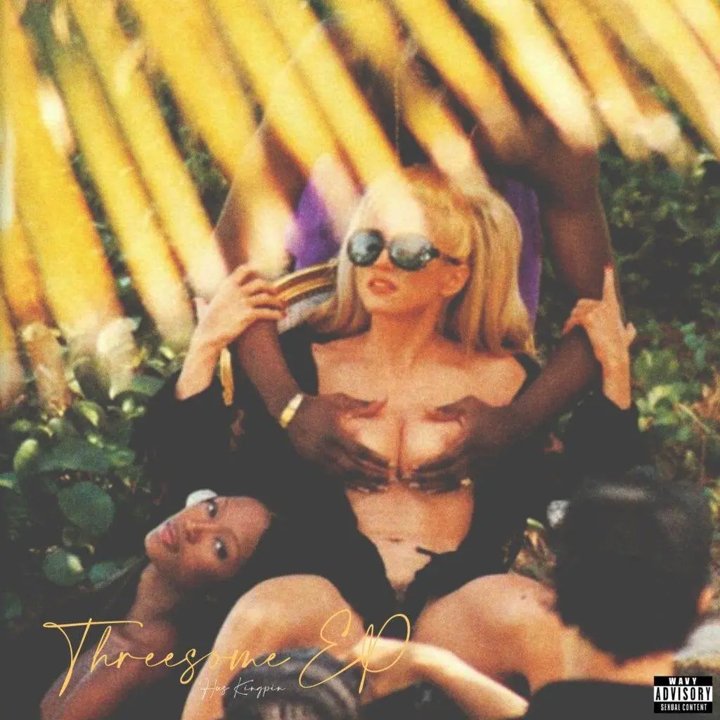 Hus kingpin the threesome ep [ep artwork]