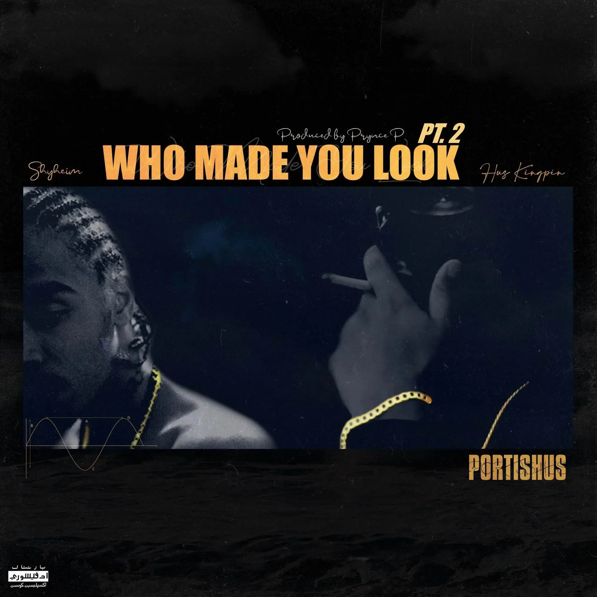 Hus kingpin who made you look, pt. 2 [mp3 artwork]