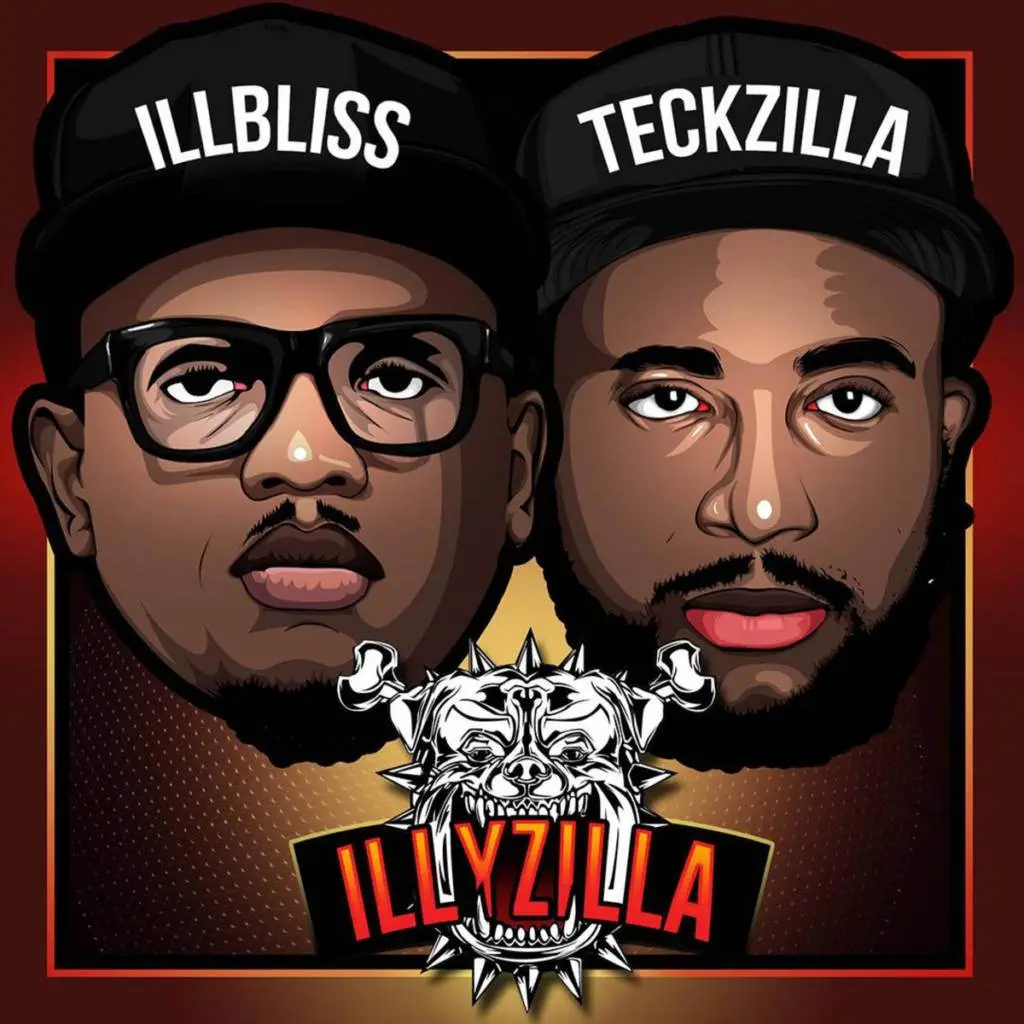 Stream iLLBLISS & Teck-Zilla’s ‘ILLYZILLA’ Collabo EP