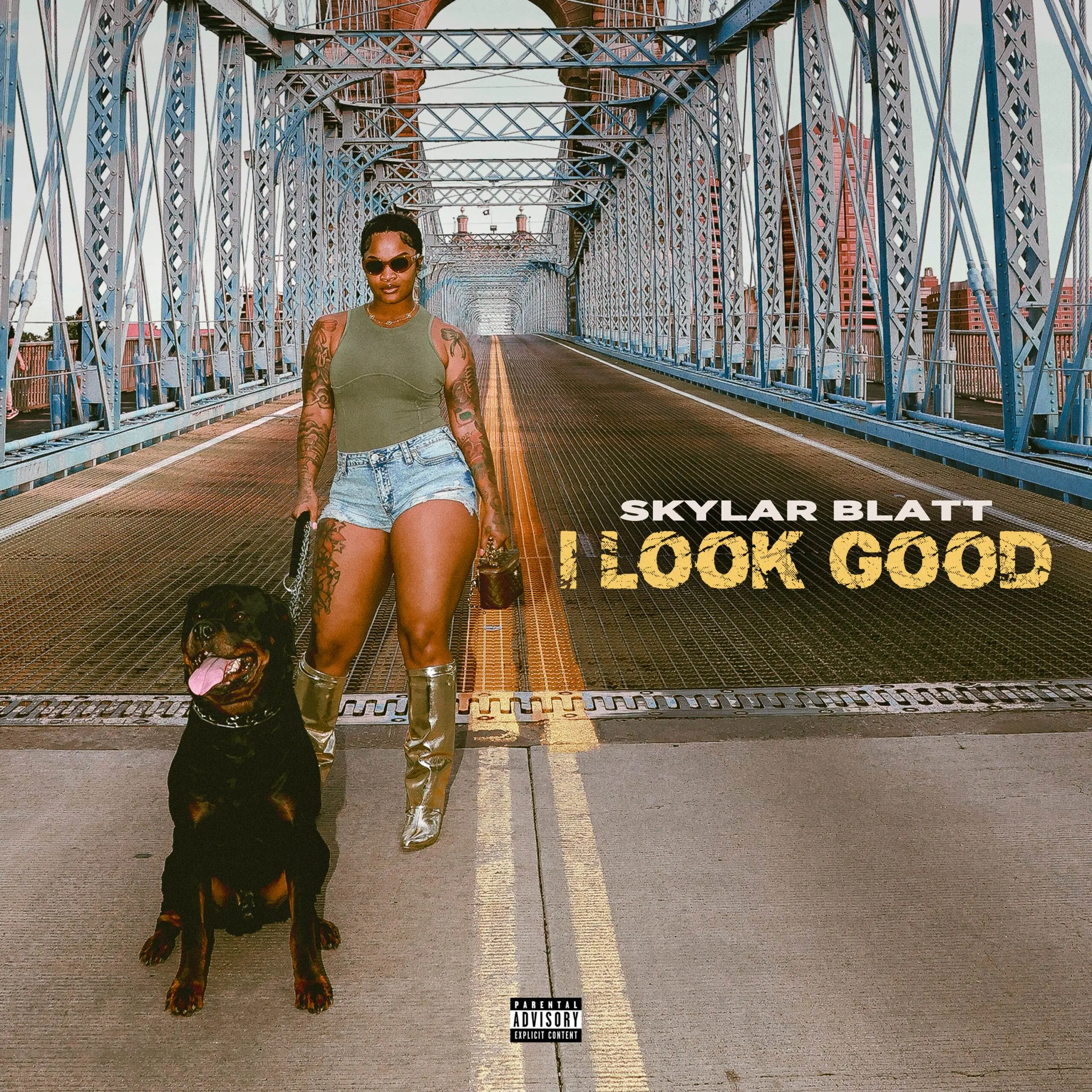 Skylar Blatt Drops “I Look Good” Single & Video